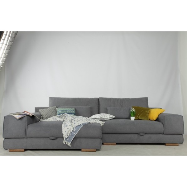 Кутовий розкладний диван Бетті – комфортабельний вибір для вашої вітальні