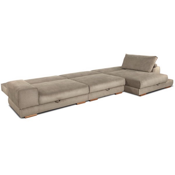 Модульний розкладний диван Бетті