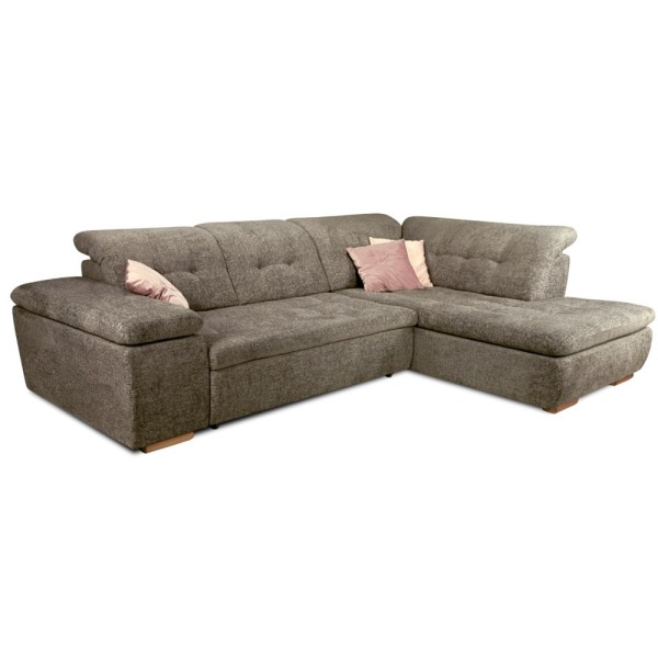 Кутовий розкладний диван Хілтон