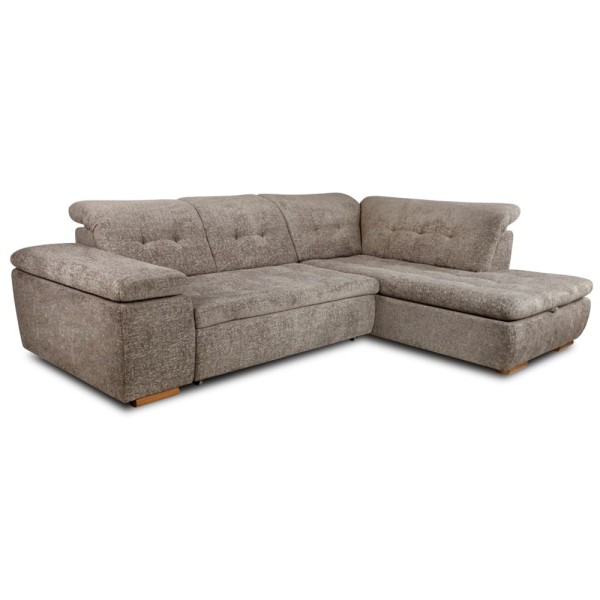 Кутовий розкладний диван Хілтон