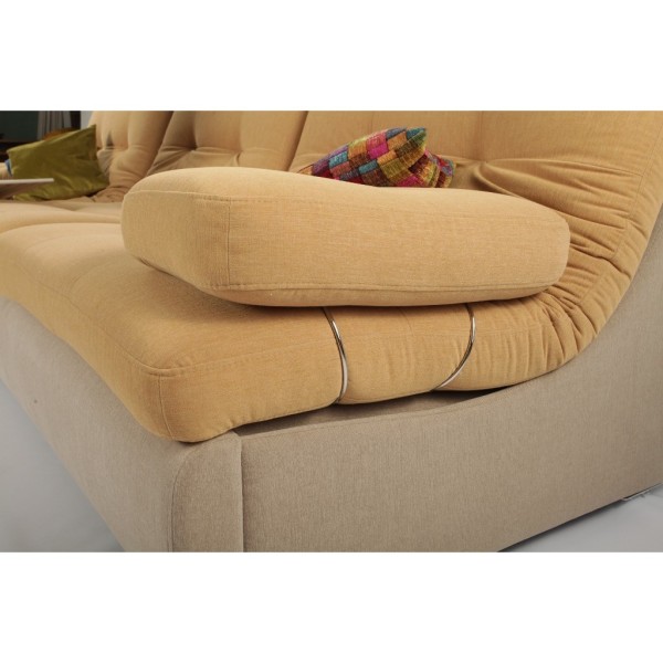 Кутовий розкладний диван Фрейя-mini від Elite Mebel