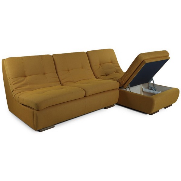 Кутовий розкладний диван Фрейя-mini від Elite Mebel