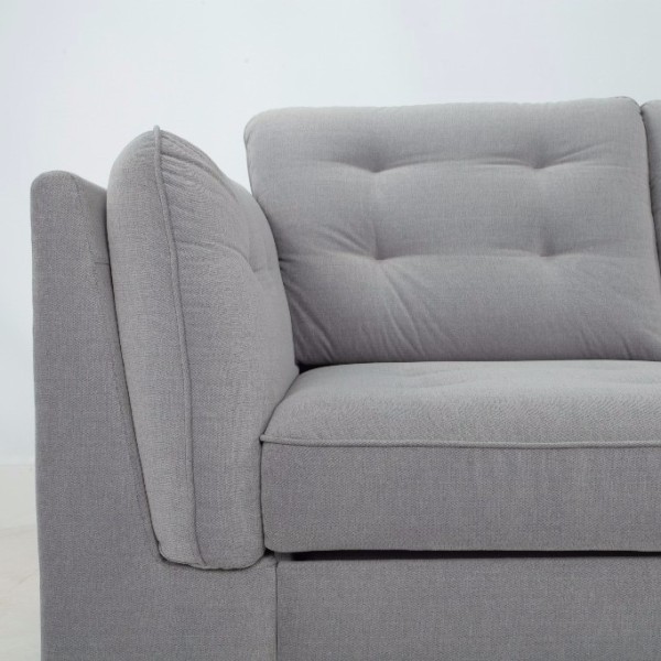 Кутовий розкладний диван Квінс – ідеальне рішення для вашої вітальні