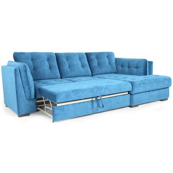 Кутовий розкладний диван Квінс – ідеальне рішення для вашої вітальні