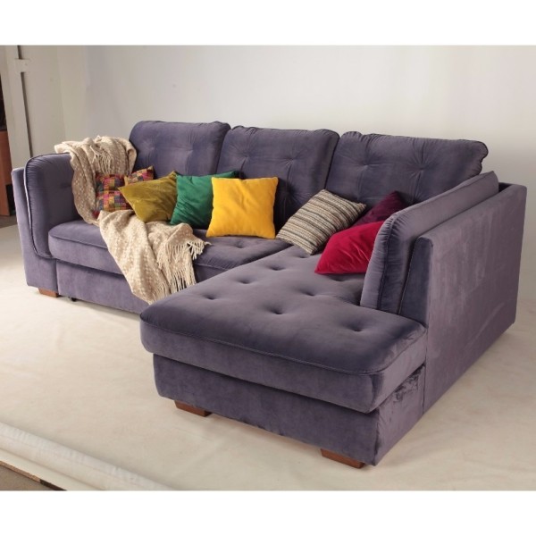 Кутовий розкладний диван Квінс – ідеальне рішення для вашої вітальні