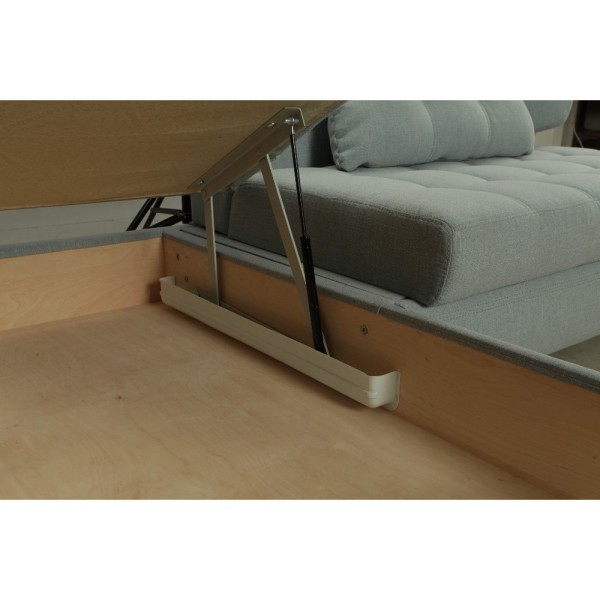 Кутовий розкладний диван Женева