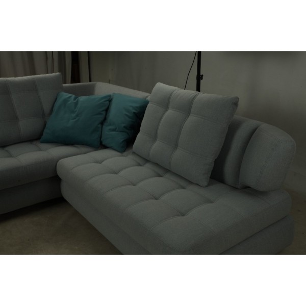 Кутовий розкладний диван Женева