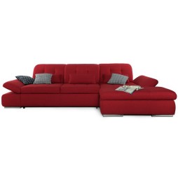 Кутовий розкладний диван Бенето