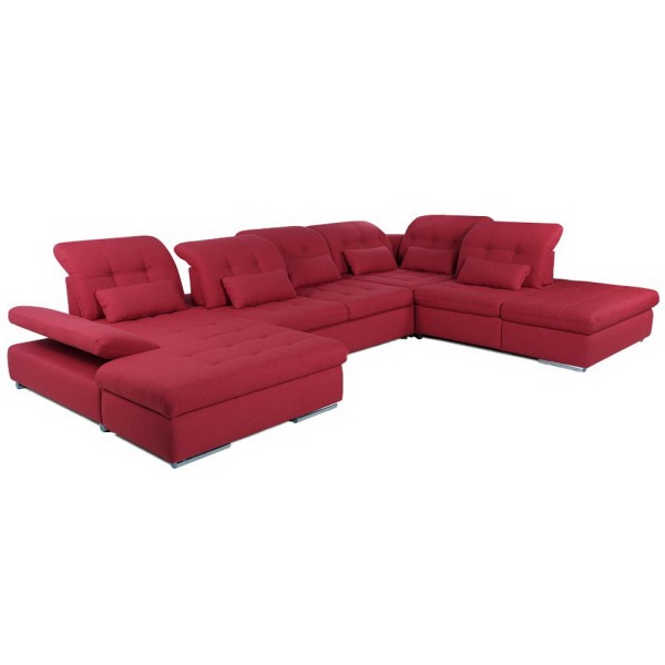 Модульний розкладний диван Бенето великий - стиль та комфорт для вашої вітальні