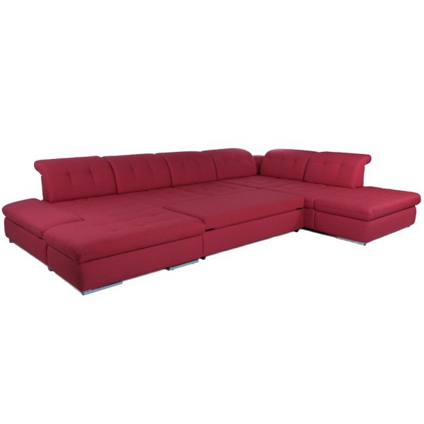 Модульний розкладний диван Бенето великий - стиль та комфорт для вашої вітальні