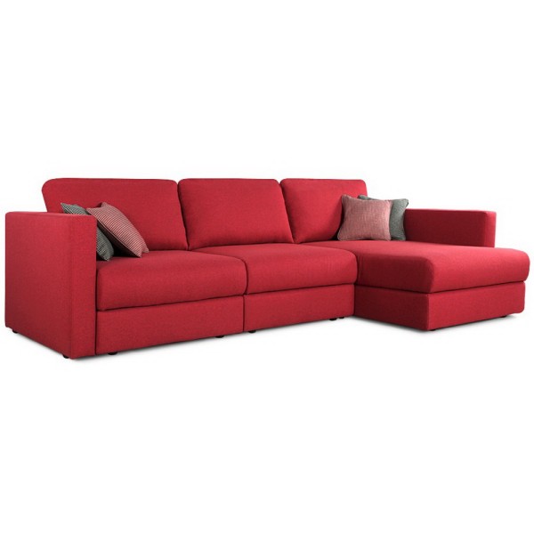 Кутовий розкладний диван Ліно