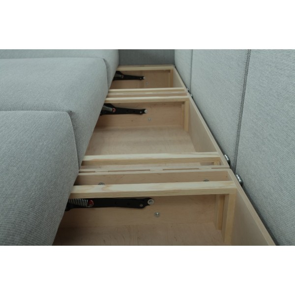 Кутовий розкладний диван Ліно