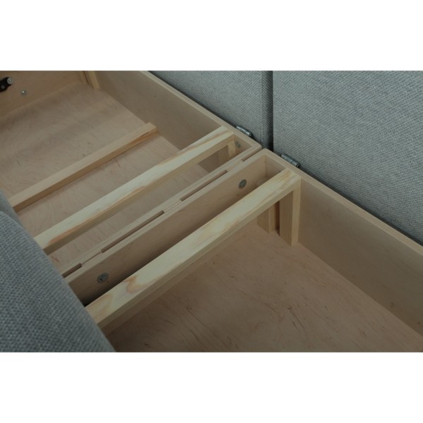 Кутовий розкладний диван Ліно