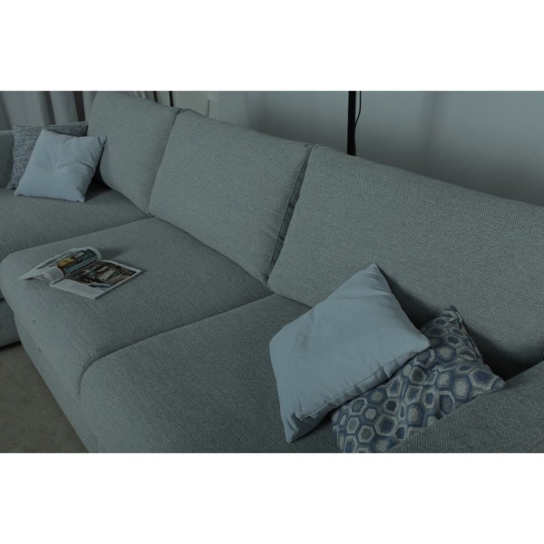 Кутовий розкладний диван Ліно