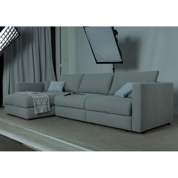 Кутовий розкладний диван Ліно