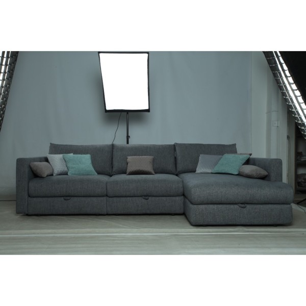 Кутовий розкладний диван Ліно