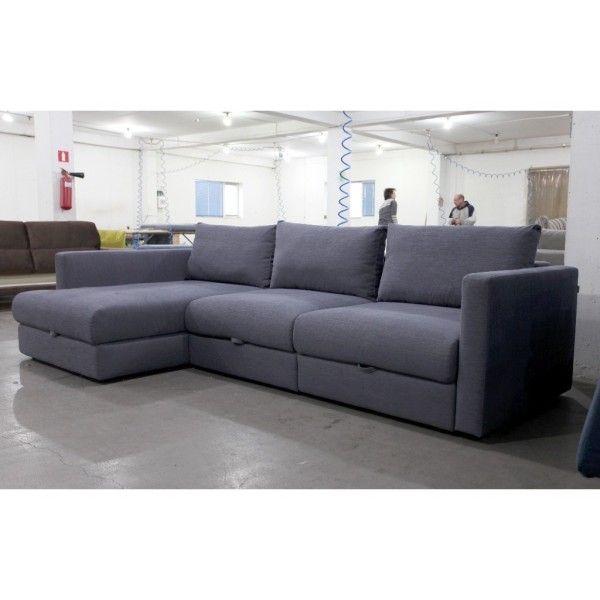 Кутовий розкладний диван Ліно