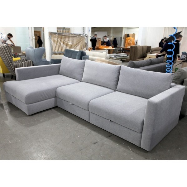 Кутовий розкладний диван Ліно