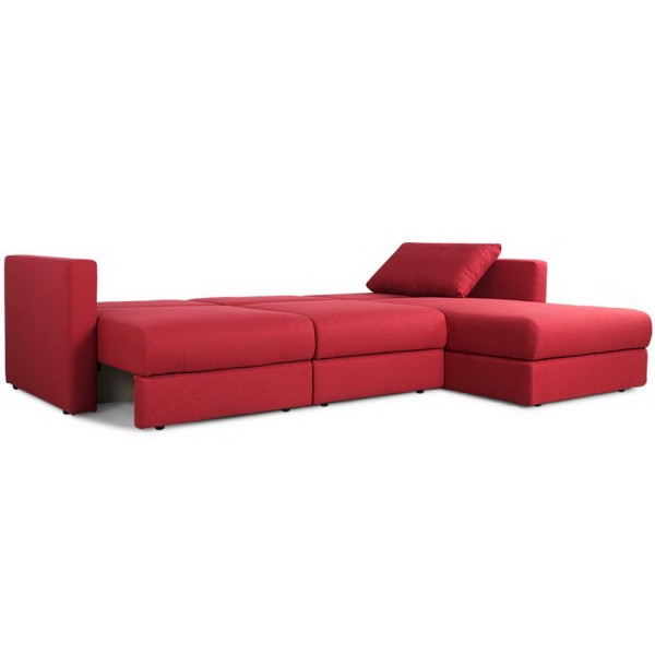 Кутовий розкладний диван Ліно