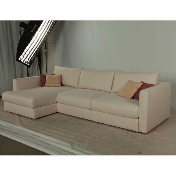 Кутовий розкладний диван Ліно