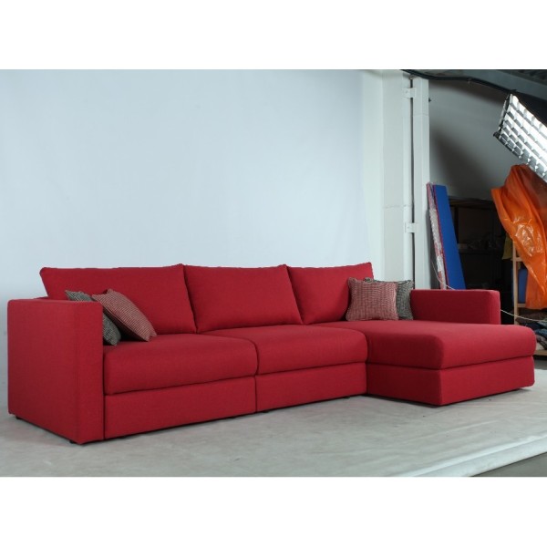 Кутовий розкладний диван Ліно