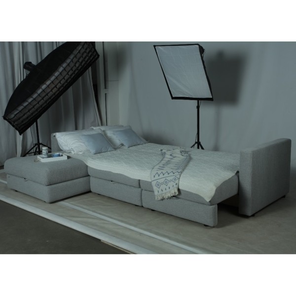 Кутовий розкладний диван Ліно