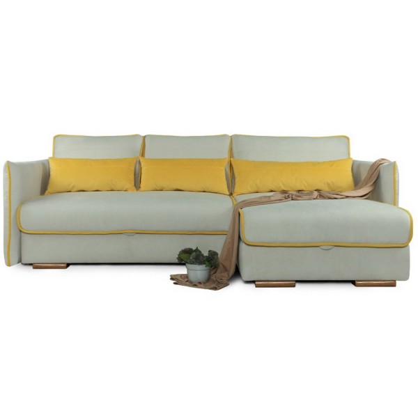 Кутовий розкладний диван Тутті