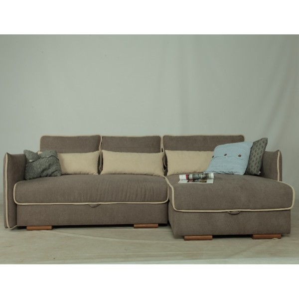 Кутовий розкладний диван Тутті