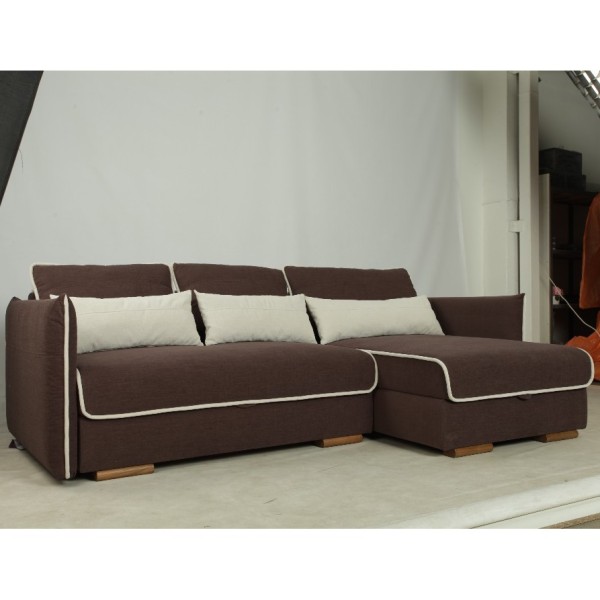 Кутовий розкладний диван Тутті