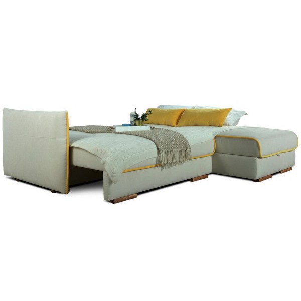 Кутовий розкладний диван Тутті