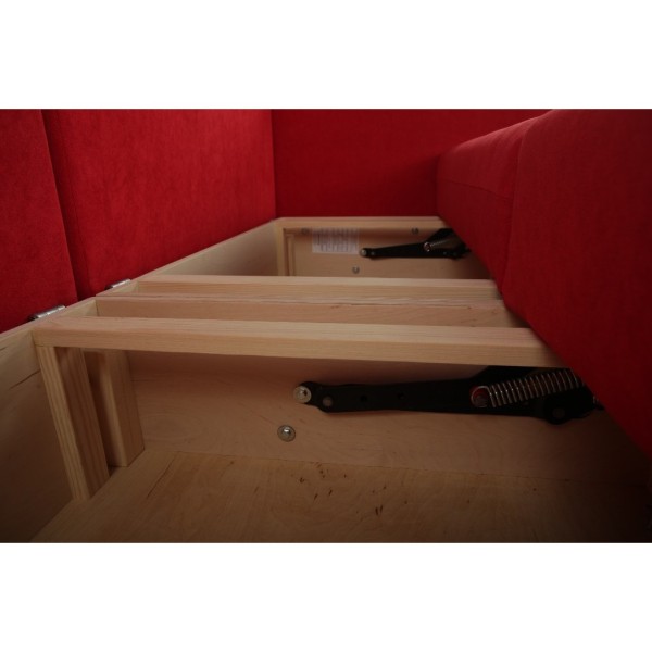 Кутовий розкладний диван Тутті