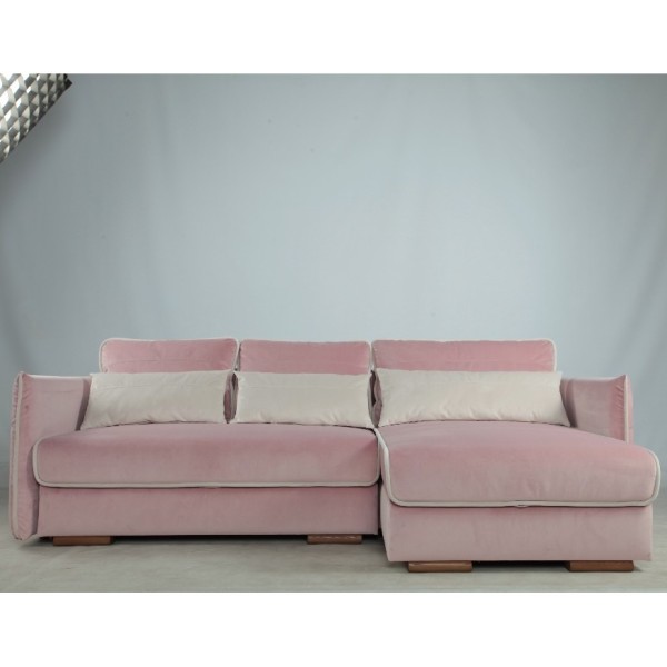 Кутовий розкладний диван Тутті