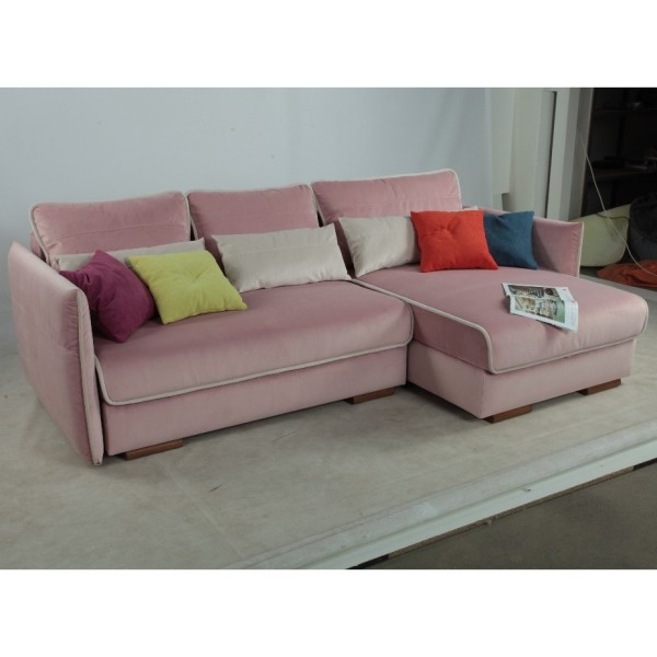 Кутовий розкладний диван Тутті