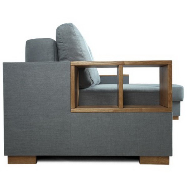 Кутовий розкладний диван Астон: комфорт і функціональність для вашої вітальні