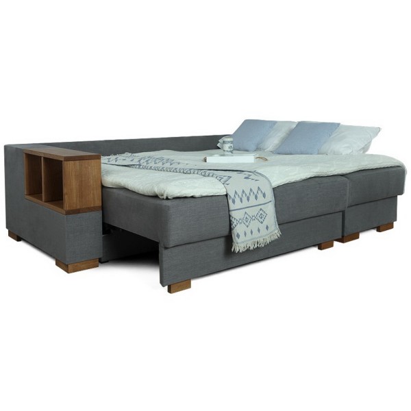 Кутовий розкладний диван Астон: комфорт і функціональність для вашої вітальні