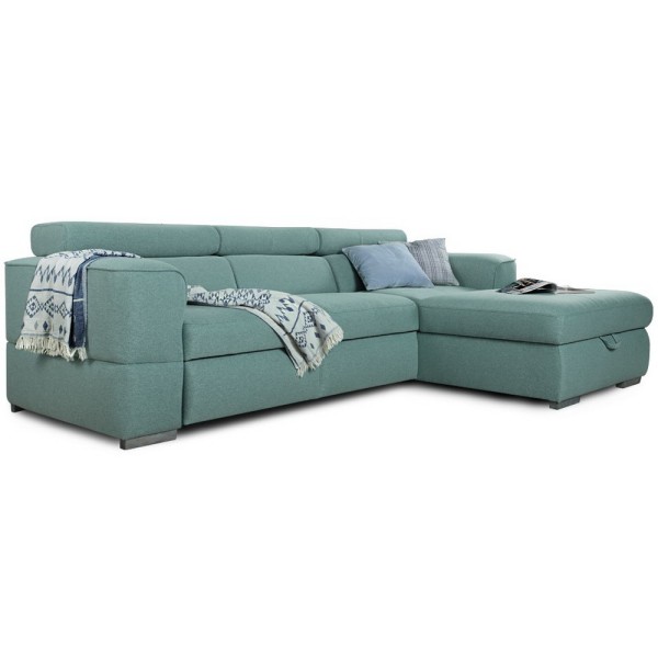 Кутовий розкладний диван Манхеттен