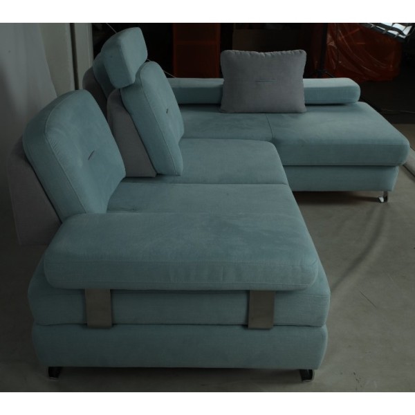 Кутовий розкладний диван Стоун