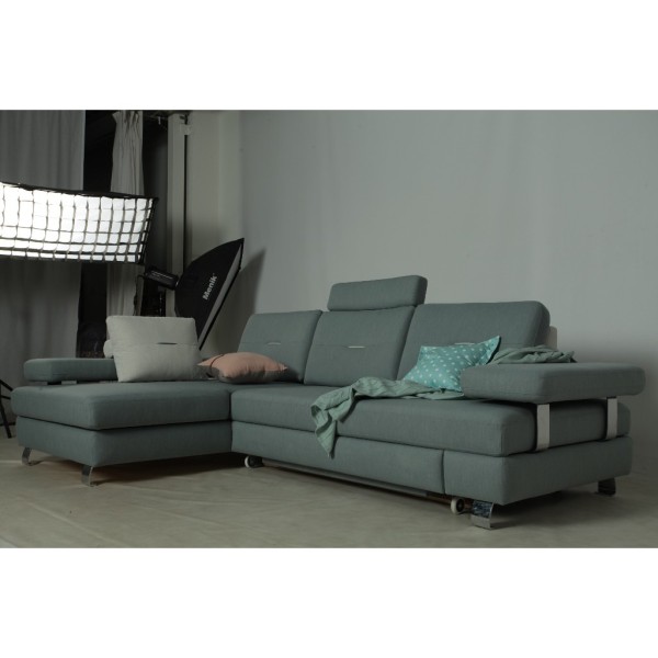 Кутовий розкладний диван Стоун