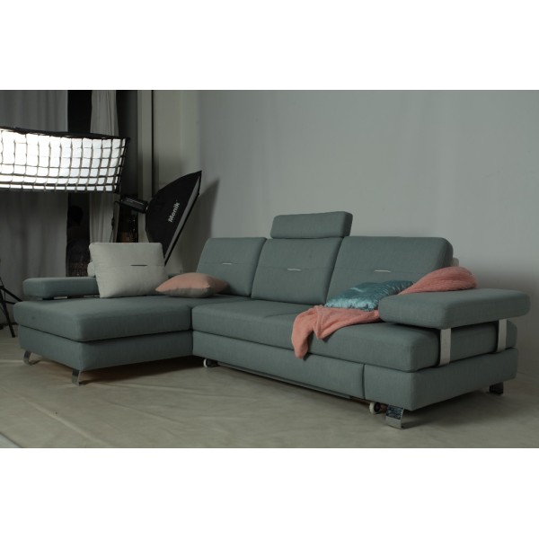 Кутовий розкладний диван Стоун