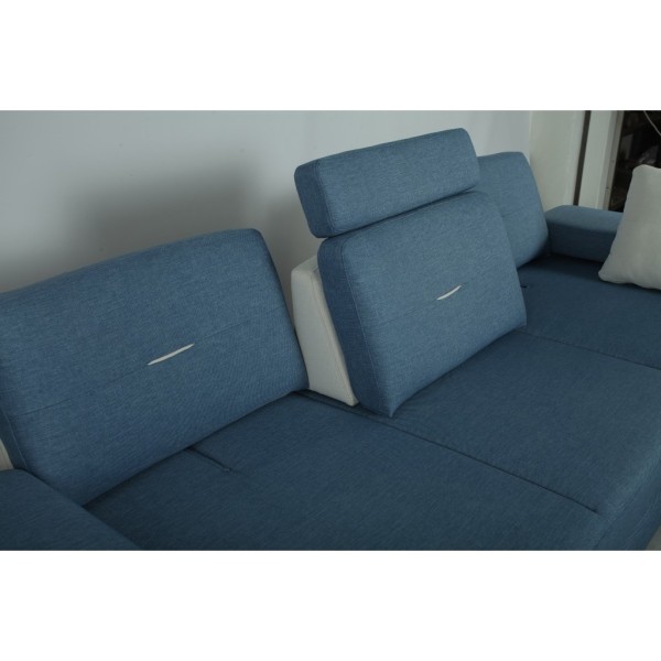 Кутовий розкладний диван Стоун