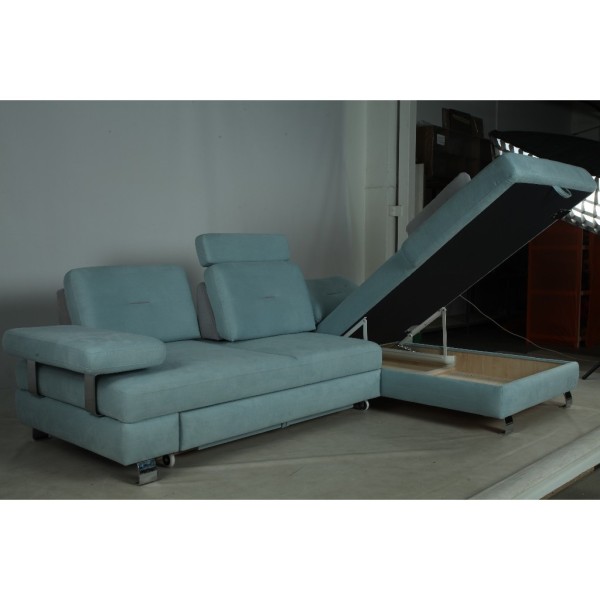 Кутовий розкладний диван Стоун