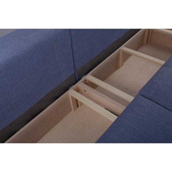 Кутовий розкладний диван Арізона – комфорт та стиль для вашої вітальні