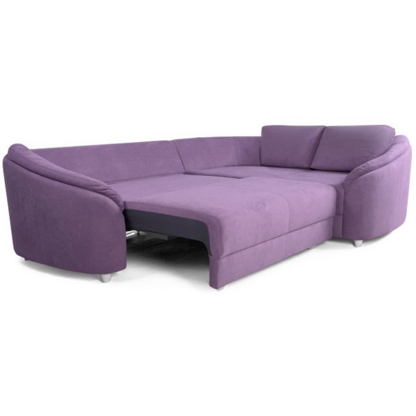 Кутовий розкладний диван Парма - комфорт для вашої оселі