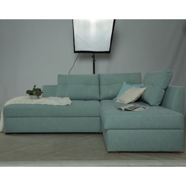 Кутовий розкладний диван Форт