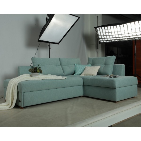 Кутовий розкладний диван Форт