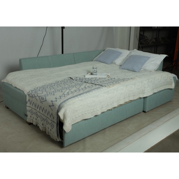 Кутовий розкладний диван Форт