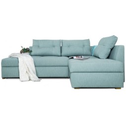 Кутовий розкладний диван Форт