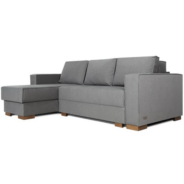 Кутовий розкладний диван Томас