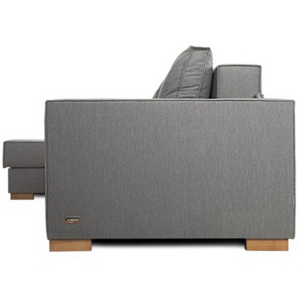 Кутовий розкладний диван Томас