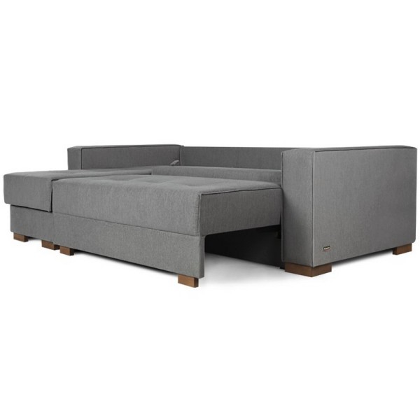 Кутовий розкладний диван Томас